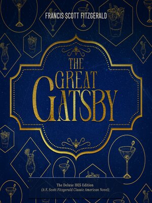 cover image of The Great Gatsby